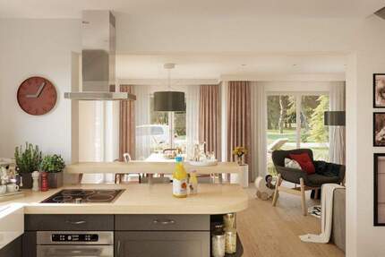 Haus Bietigheim - 4 Zimmer, 124 m&sup2;, 565.000&euro; | Angebot:25675751