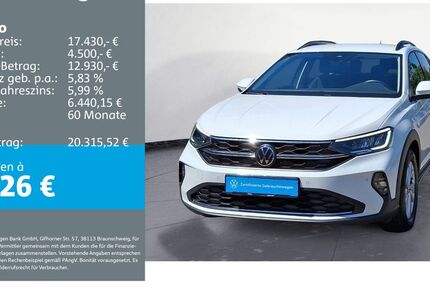 VW Taigo 46.101 km 16.960 &euro; Bühl 77815