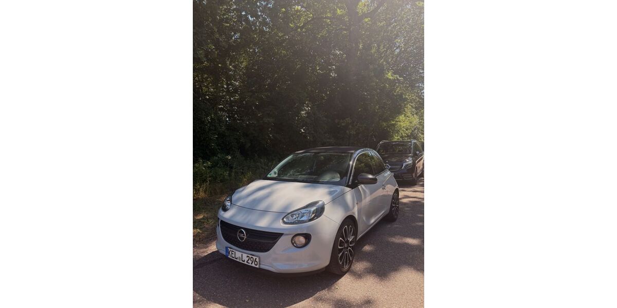 Opel Adam 95.000 km 7.500 &euro; Rheinau 77866