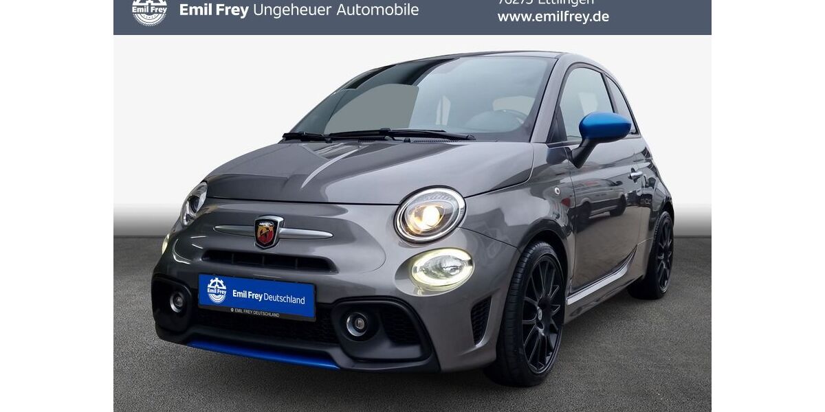 Fiat Andere 70.518 km 19.760 &euro; Ettlingen 76275