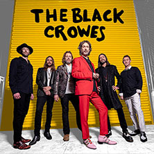 The Black Crowes - Live 2026 05.07.2026 Schloss Rastatt