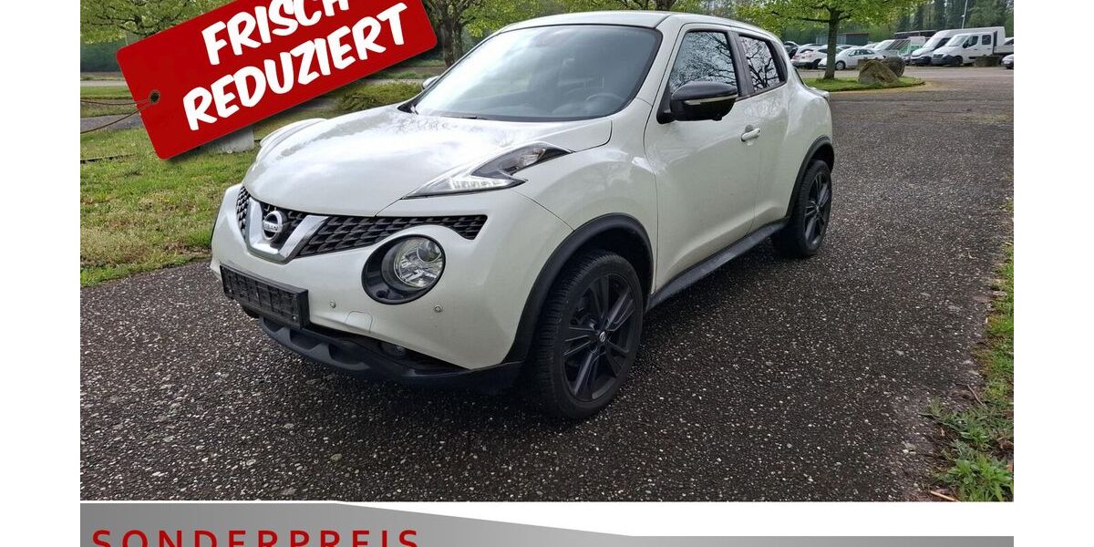 Nissan Juke 74.901 km 10.285 &euro; Achern 77855