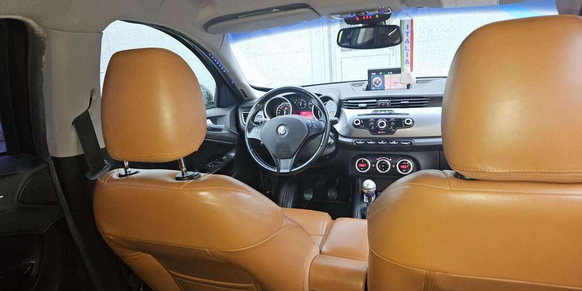 Alfa Romeo Giulietta 163.000 km 5.300 &euro; Baden-Baden 76530