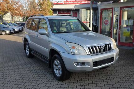 Toyota Land Cruiser 341.700 km 14.952 &euro; Ettlingen-Bruchhausen 76275