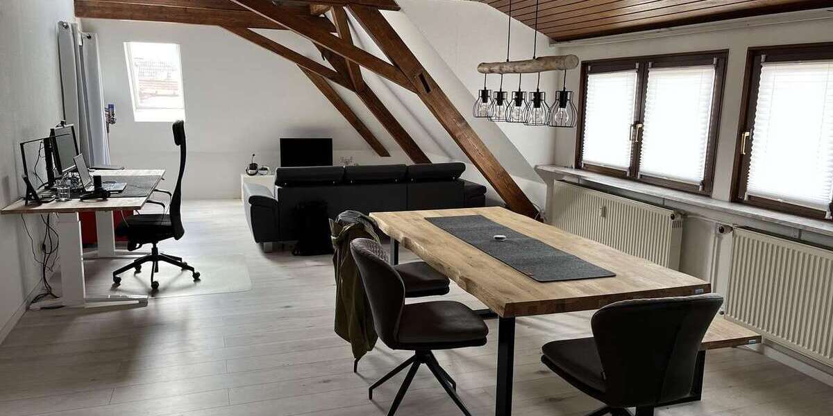 Etagenwohnung Ötigheim - 2 Zimmer, 57 m&sup2;, 540&euro; | Angebot:25880539