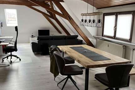 Wohnung Ötigheim - 2 Zimmer, 57 m&sup2;, 540&euro; | Angebot:25880539