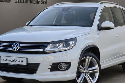 VW Tiguan 88.500 km 18.490 &euro; Iffezheim 76473