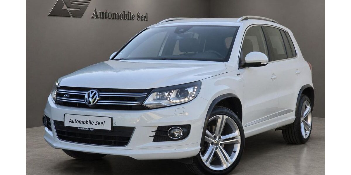 VW Tiguan 88.500 km 18.490 &euro; Iffezheim 76473
