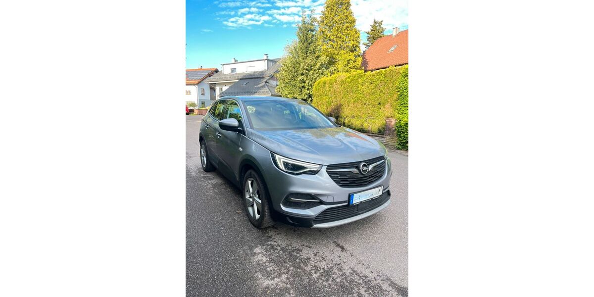 Opel Grandland (X) 153.000 km 13.900 &euro; Dobel 75335