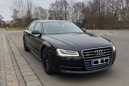 Audi A8 178.000 km 27.500 &euro; Hagenbach 76767