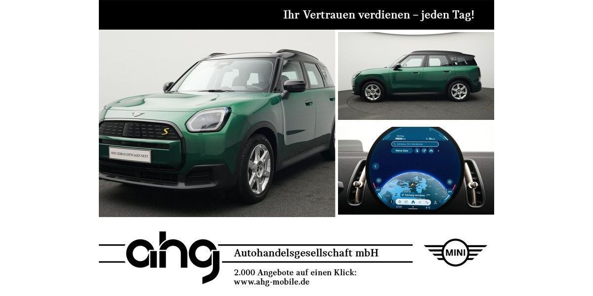 Mini Countryman SE (Cooper) 9.656 km 39.750 &euro; Sinzheim bei Baden-Baden 76547