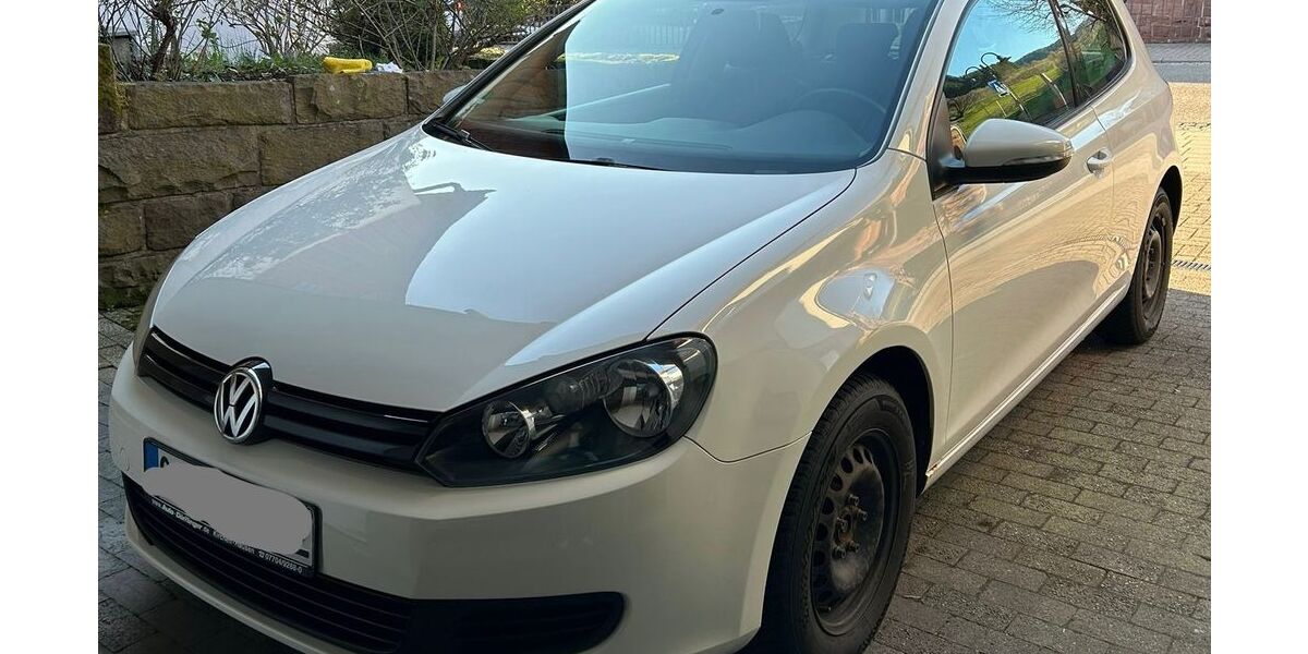 VW Golf 171.400 km 2.150 &euro; Seebach 77889