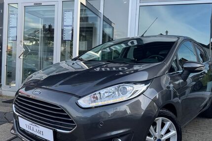 Ford Fiesta 49.980 km 7.777 &euro; Kuppenheim 76456