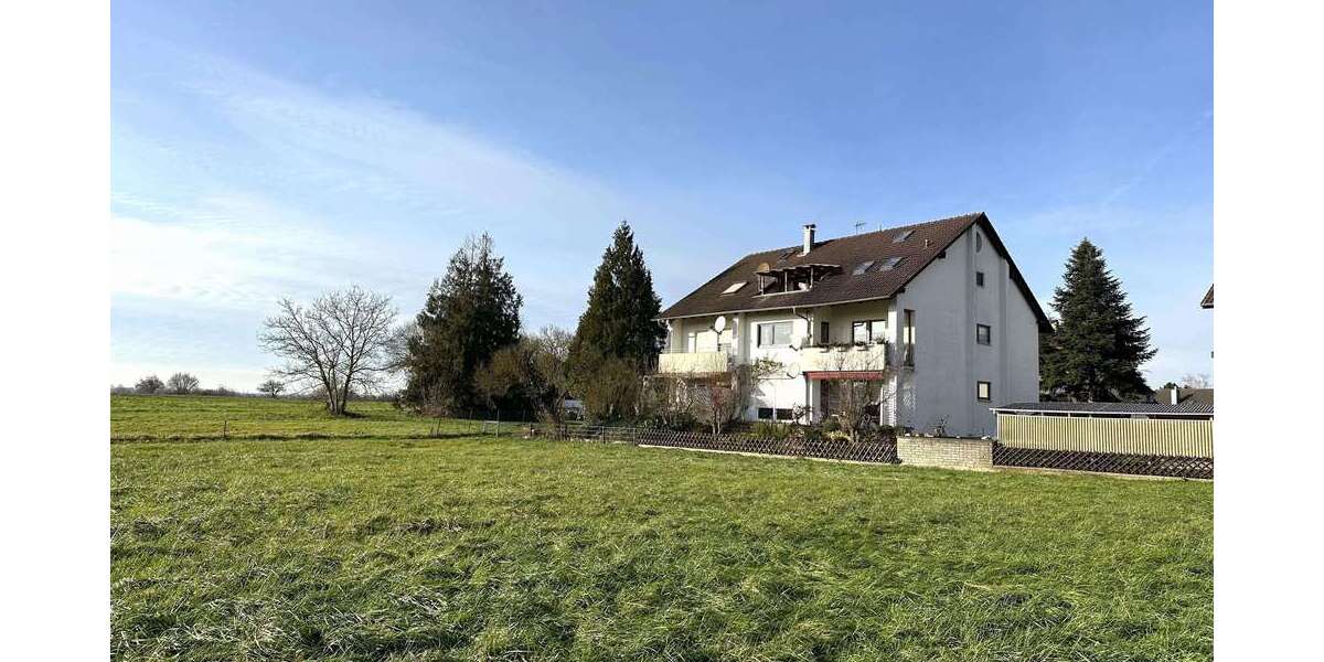 Etagenwohnung Rheinmünster - 2 Zimmer, 57 m&sup2;, 124.900&euro; | Angebot:25929217