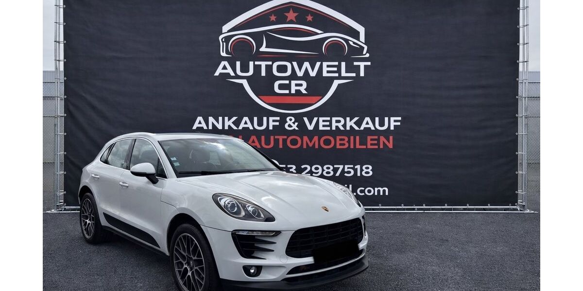 Porsche Macan 220.000 km 20.990 &euro; Malsch 76316