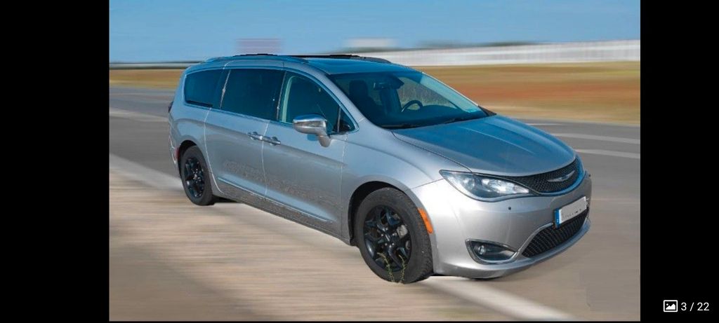 Chrysler Pacifica 185.000 km 20.999 &euro; Gernsbach 76593