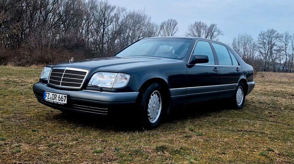 Mercedes-Benz 500 91.700 km 36.000 &euro; Rastatt 76437