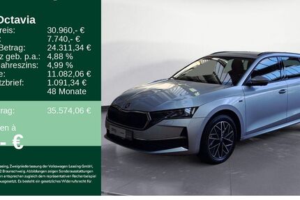 Skoda Octavia 12.157 km 30.560 &euro; Ettlingen 76275