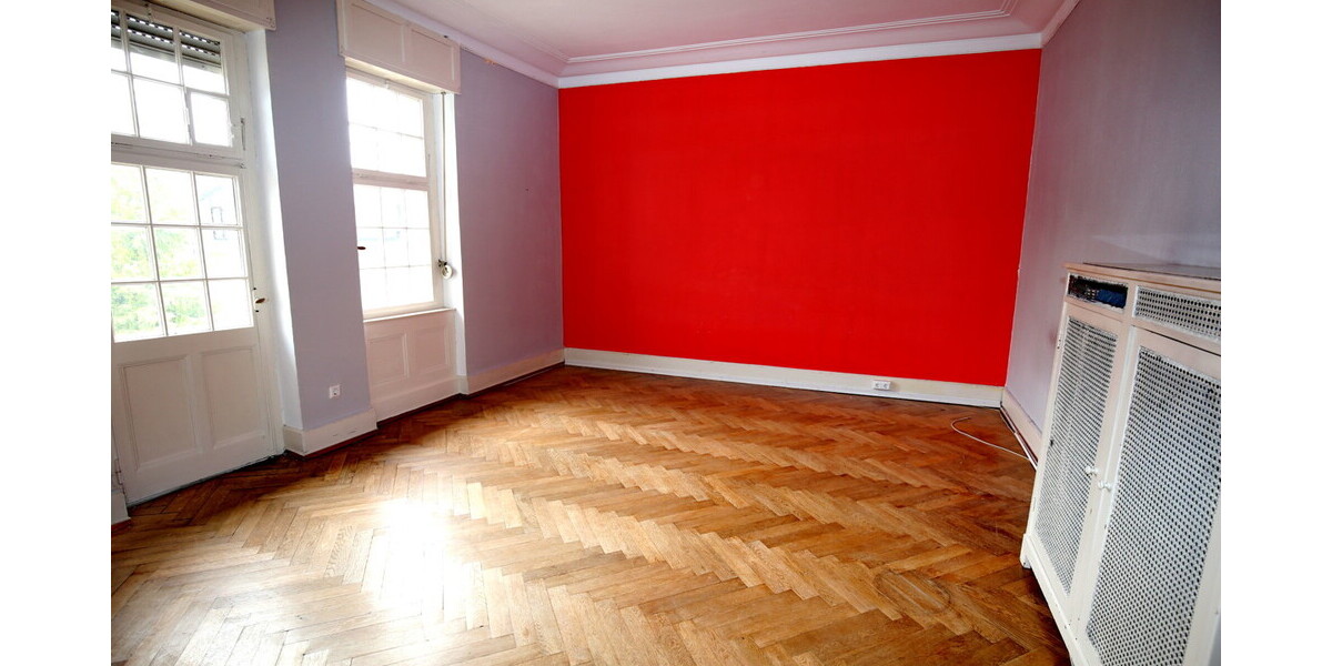 Große Altbauwohnung mit 7 Zimmern in Innenstadtlage - Etagenwohnung Baden-Baden Baden | Angebot:23662229