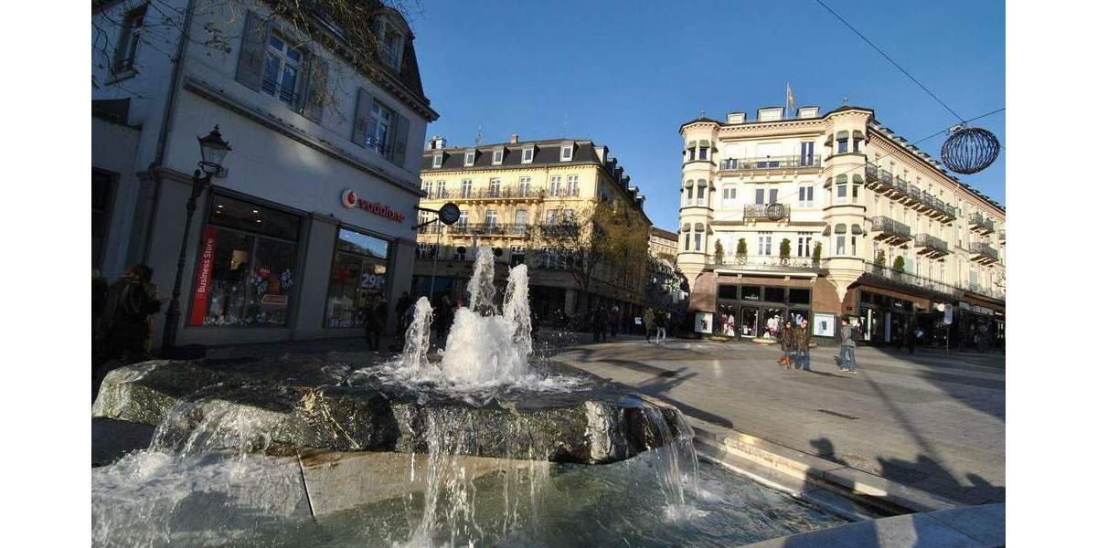 Einfamilienhaus Baden-Baden Innenstadt - 990.000&euro; | Angebot:25666704