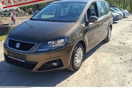 Seat Alhambra 225.335 km 6.000 &euro; Achern 77855