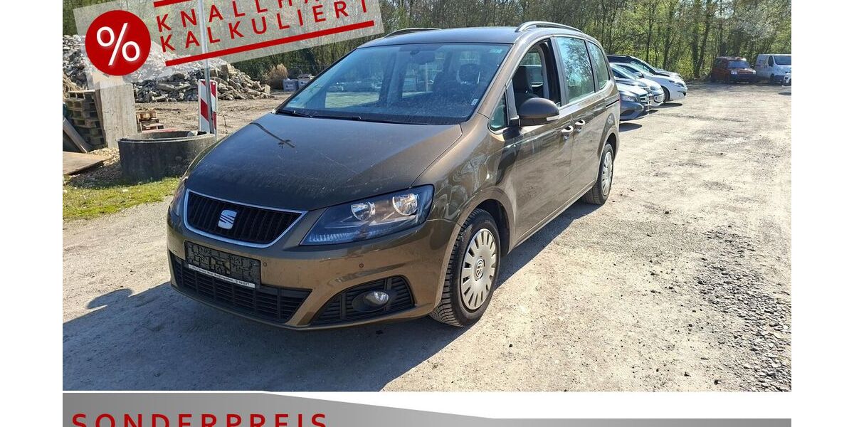 Seat Alhambra 225.335 km 6.000 &euro; Achern 77855