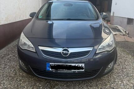 Opel Astra 139.000 km 4.200 &euro; Hagenbach 76767