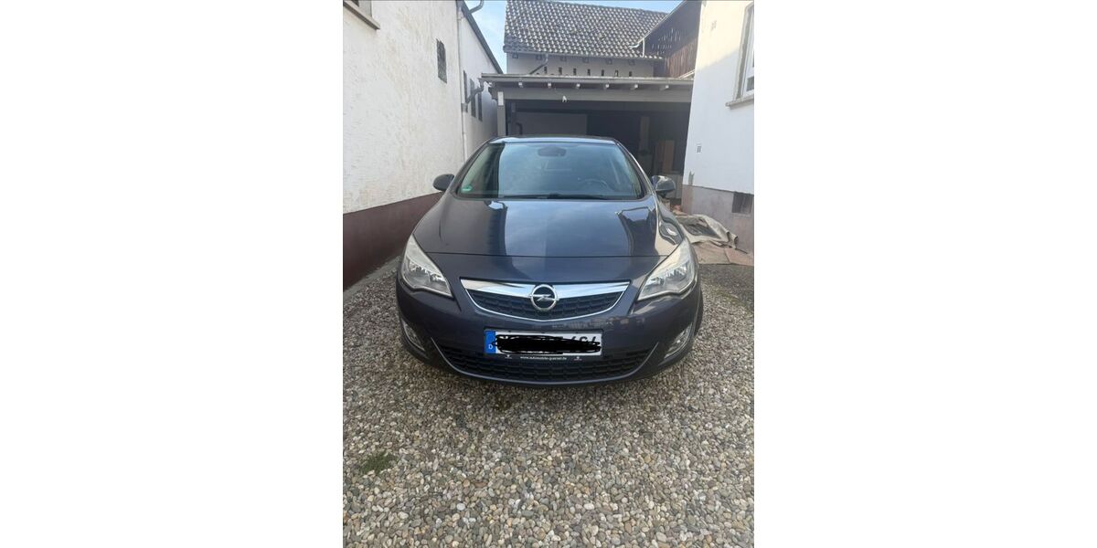 Opel Astra 139.000 km 4.400 &euro; Hagenbach 76767
