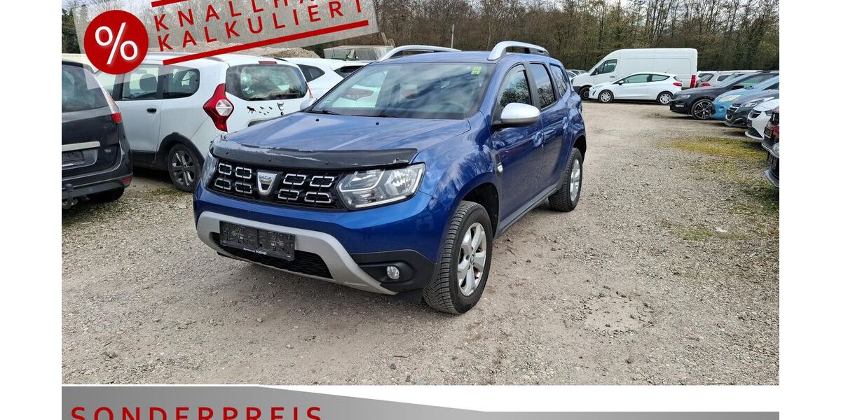 Dacia Duster 153.107 km 7.985 &euro; Achern 77855