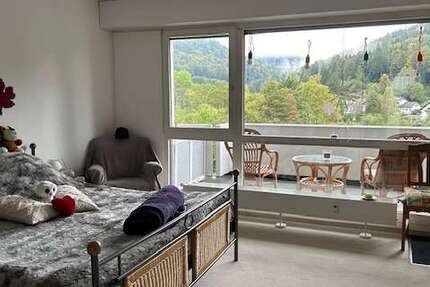 Wohnung Bad Herrenalb - 2 Zimmer, 78 m&sup2;, 168.000&euro; | Angebot:24650226