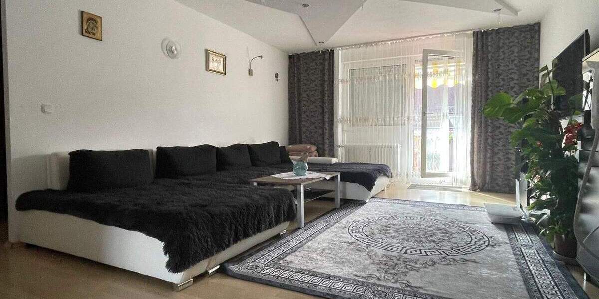 Etagenwohnung Rastatt - 4 Zimmer, 95 m&sup2;, 248.000&euro; | Angebot:25669041