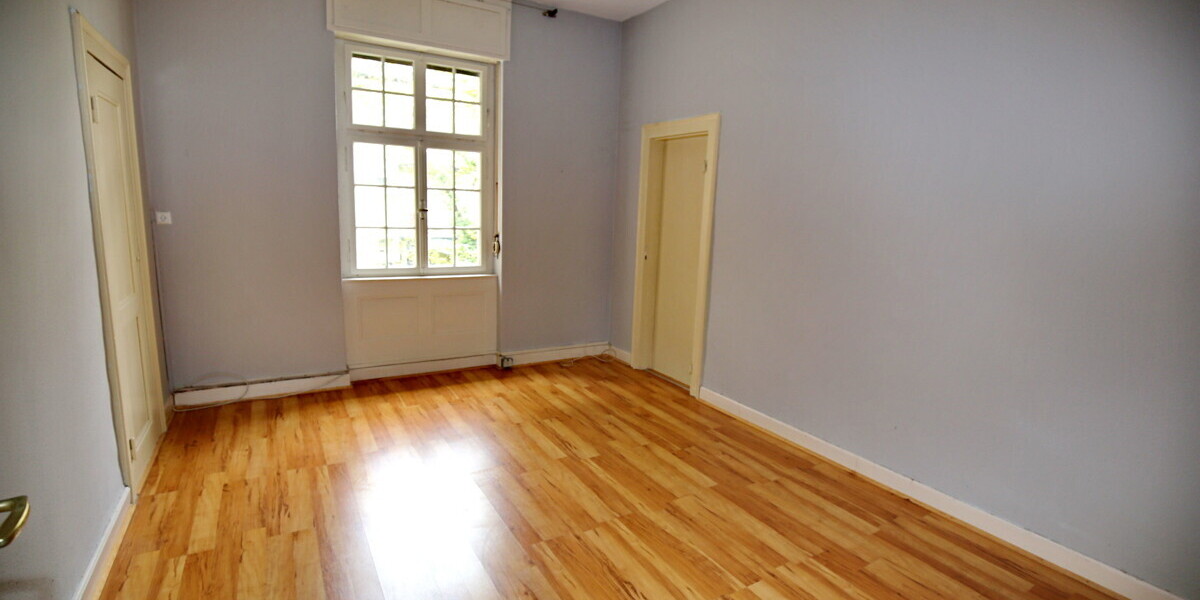 Große Altbauwohnung mit 7 Zimmern in Innenstadtlage - Etagenwohnung Baden-Baden Baden | Angebot:23662229