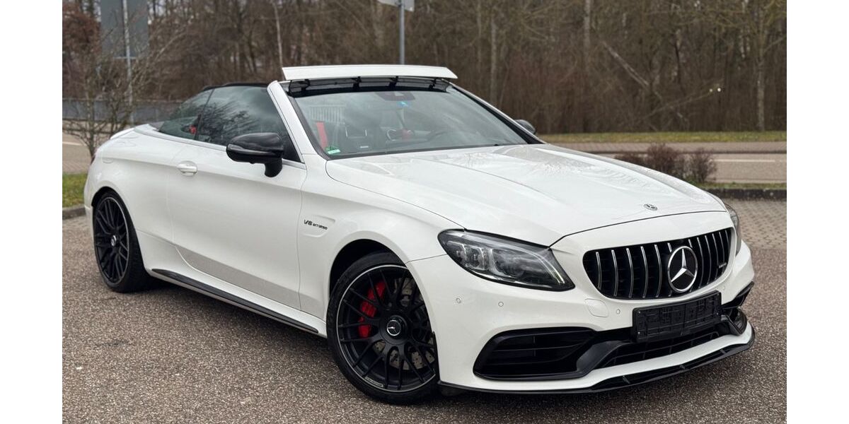 Mercedes-Benz C 63 AMG 122.000 km 55.900 &euro; Rastatt 76437