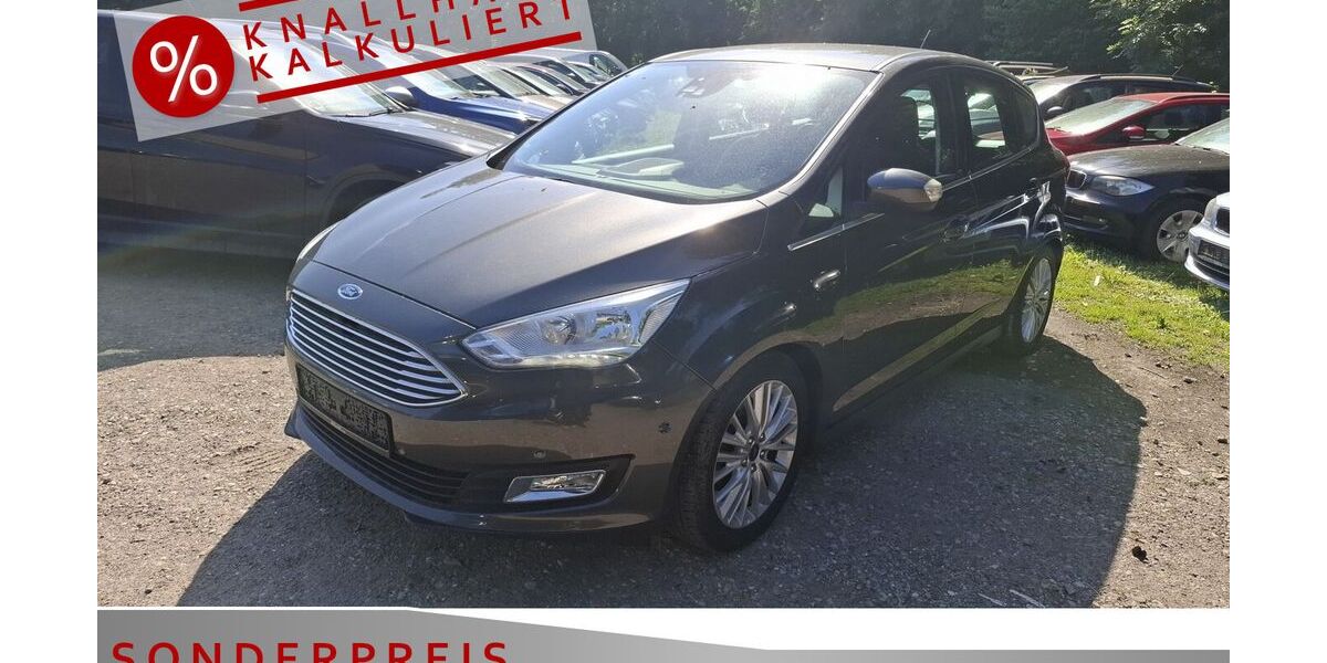 Ford C-Max 79.880 km 8.585 &euro; Achern 77855