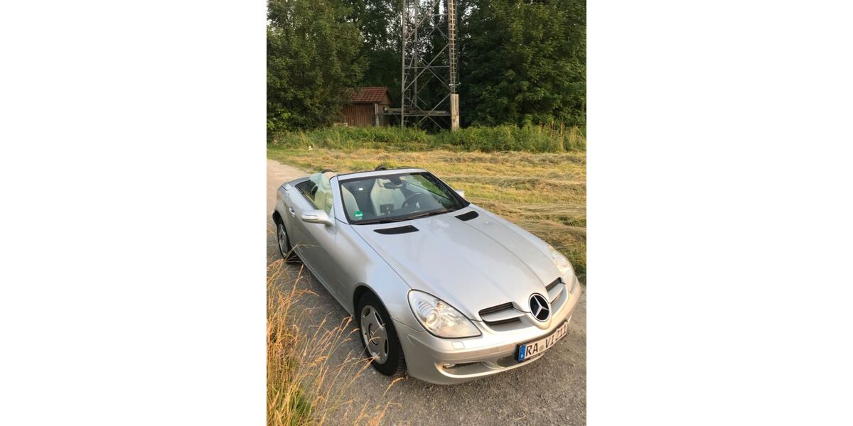 Mercedes-Benz SLK 200 89.000 km 7.300 &euro; Rastatt 76437