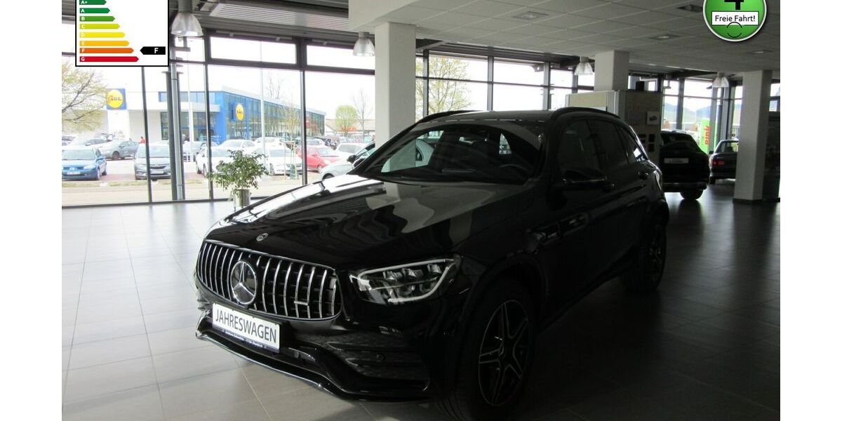 Mercedes-Benz GLC 43 AMG 7.500 km 74.900 &euro; Oberkirch 77704