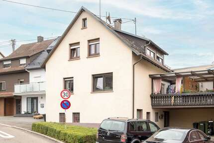Haus Karlsbad / Langensteinbach Langensteinbach - 4 Zimmer, 97 m&sup2;, 265.000&euro; | Angebot:25514661