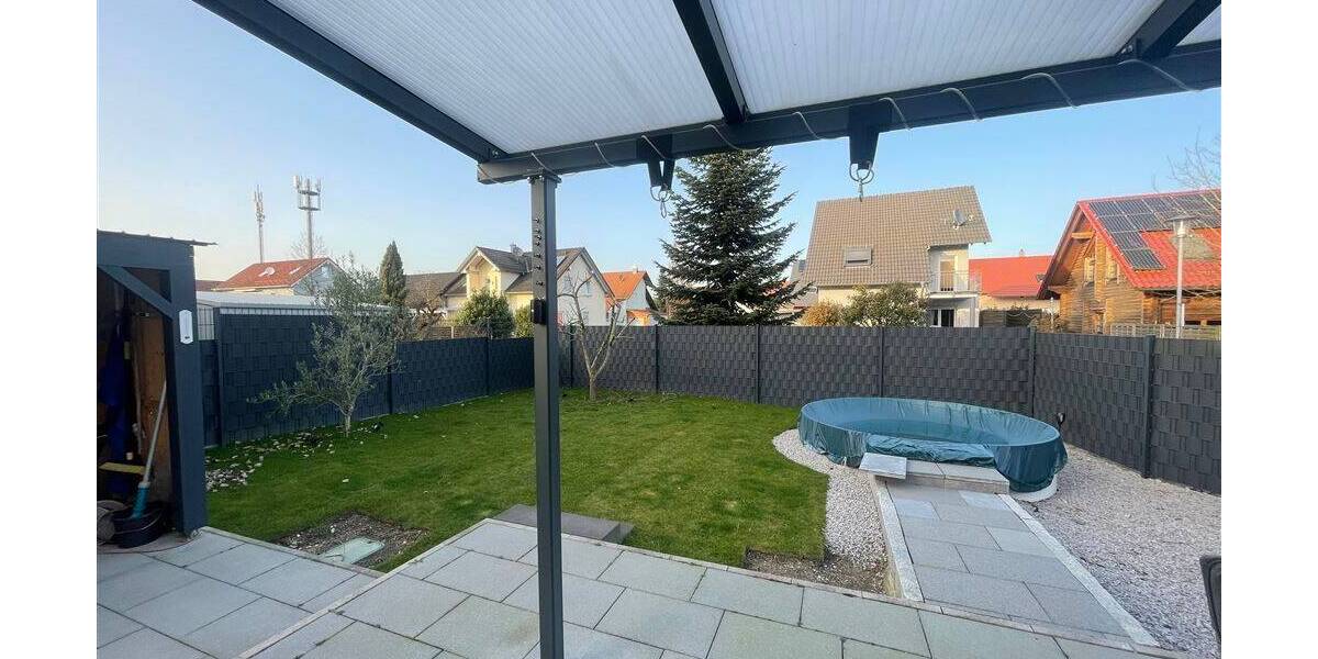 Einfamilienhaus Iffezheim - 6 Zimmer, 205 m&sup2;, 630.000&euro; | Angebot:26026744