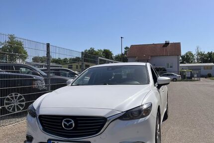 Mazda 6 92.560 km 14.500 &euro; Rastatt 76437