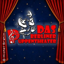 Das Berliner Puppentheater - Das NEINhorn und der Geburtstag 02.10.2026 Dickhäuterplatz