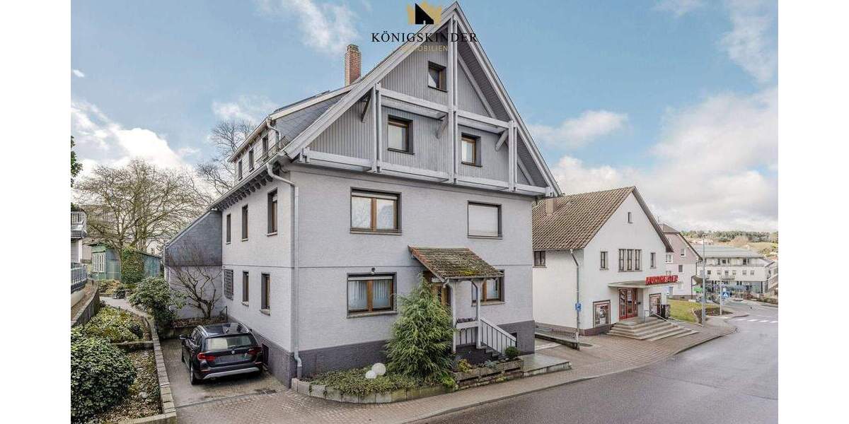 Gewerbeobjekt Schömberg - 1 Zimmer, 559.000&euro; | Angebot:25673305