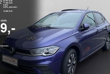 VW Polo 45.000 km 19.380 &euro; Baden-Baden 76530