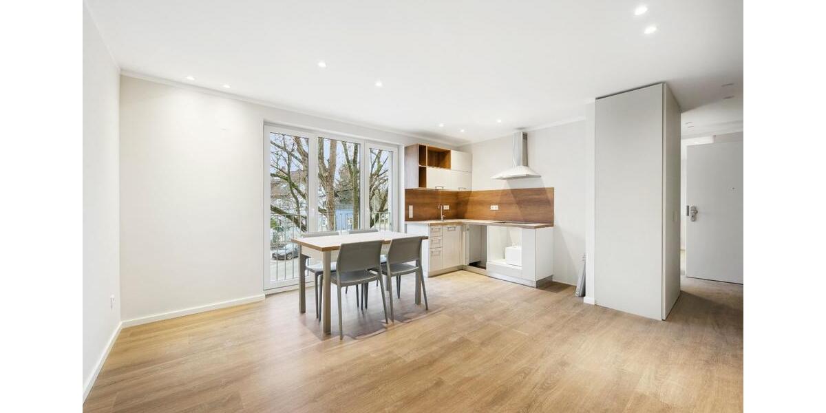 Etagenwohnung Baden-Baden Balg - 3 Zimmer, 61 m&sup2;, 1.480&euro; | Angebot:25219368