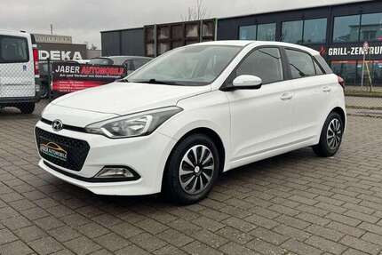 Hyundai i20 76.795 km 9.499 &euro; Baden-Baden 76532