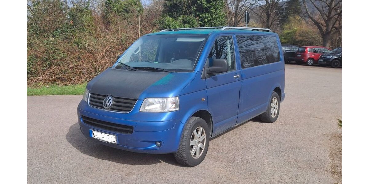 VW T5 andere 245.000 km 5.000 &euro; Ettlingen 76275