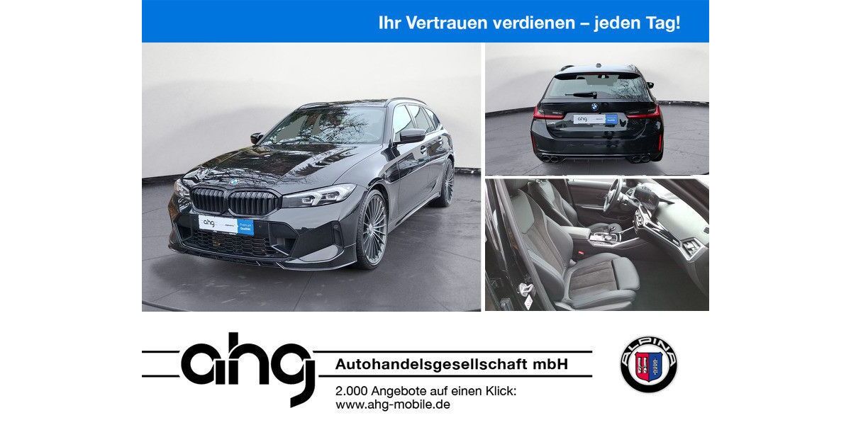 Alpina B3 72.695 km 64.650 &euro; Sinzheim bei Baden-Baden 76547