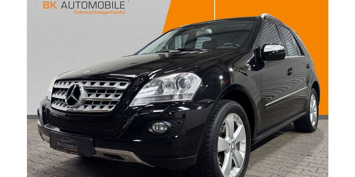 Mercedes-Benz ML 350 93.000 km 22.900 &euro; Bühl-Vimbuch 77815