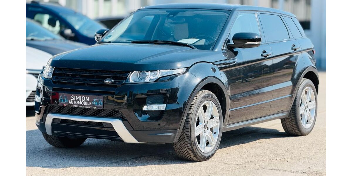 Land Rover Range Rover Evoque 193.000 km 14.890 &euro; Sasbach 77880
