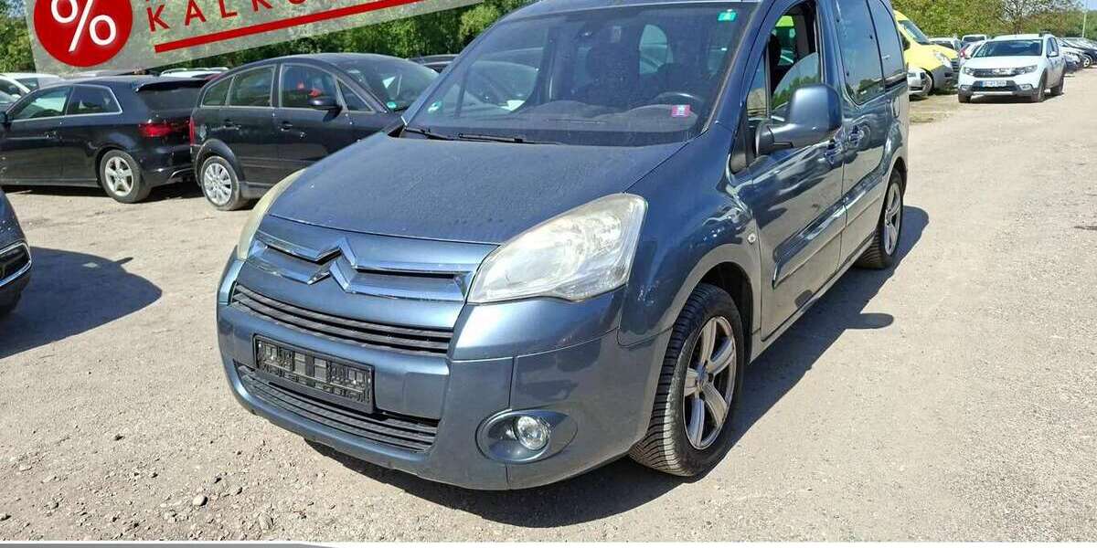 Citroen Berlingo 170.904 km 4.785 &euro; Achern 77855