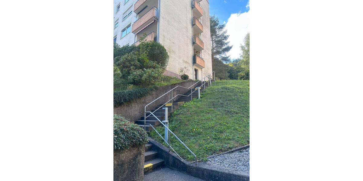 Etagenwohnung Bad Herrenalb - 2 Zimmer, 590&euro; | Angebot:22582355